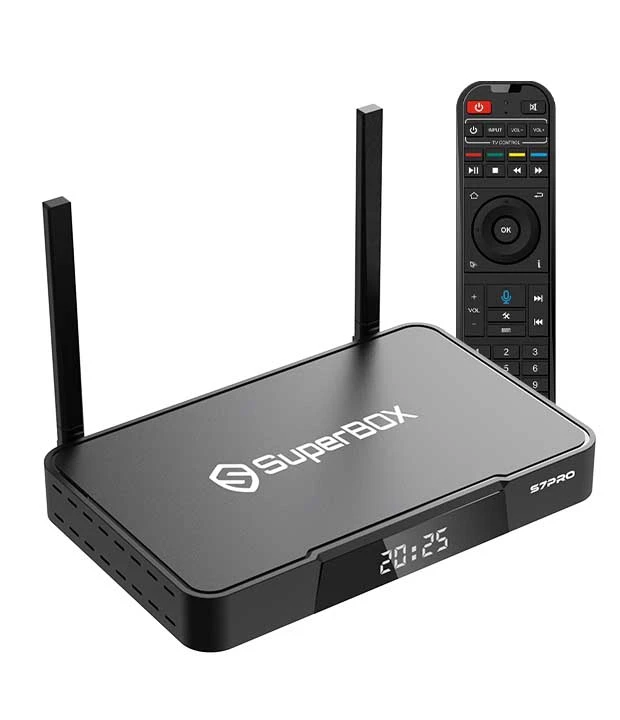 SuperBox S7 Pro alternate product image