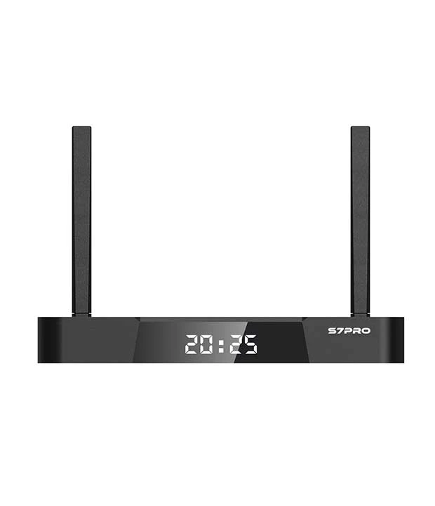 SuperBox S7 Pro angled product image