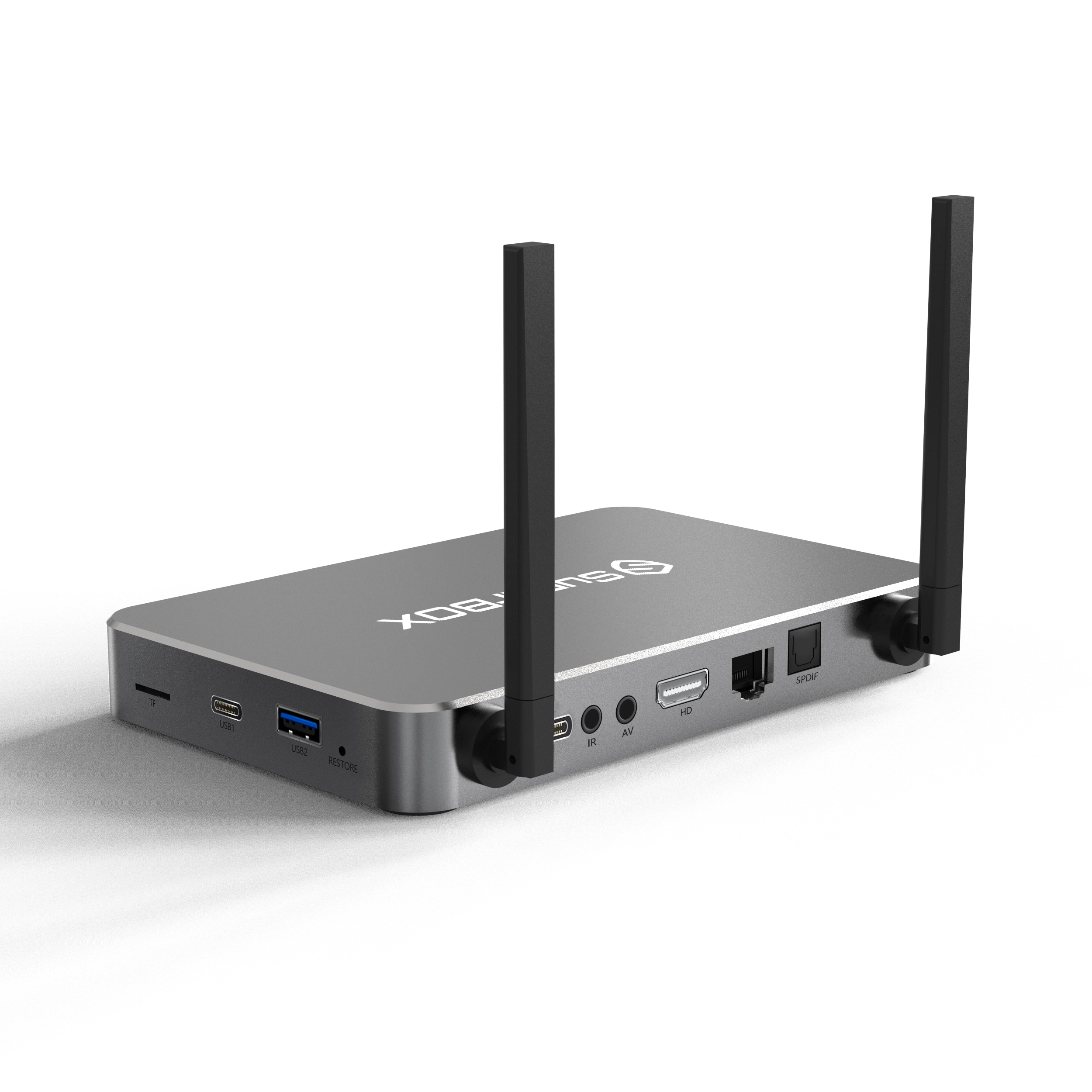 SuperBox S7 Ultra product detail image